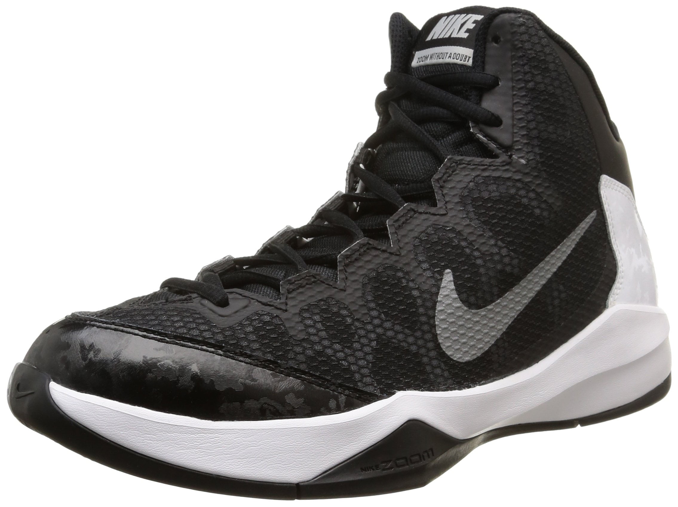 Nike Men's Zoom Without A Doubt Basketball - Walmart.com