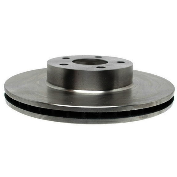 ACDelco - Disc Brake Rotor Fits select: 2013-2016 SUBARU IMPREZA, 2006-2009 SUBARU IMPREZA 2.5I