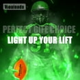 thumbnail image 7 of Light Up Football - Official Size 9 and Weight- Extra Pump and Batteries - Glow in The Dark Indoor or Outdoor Footballs with Bright Waterproof LED for Youth,Teen Boys and Girls, 7 of 7