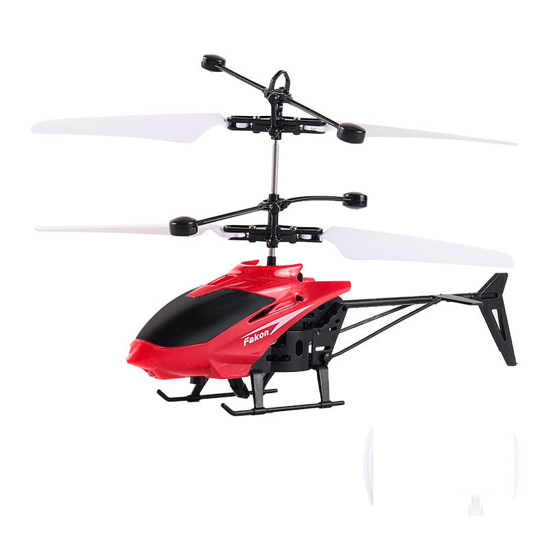 Details about   Mini Remote Control Infraed Induced Helicopter Airplane Flashlight Kids Game Toy