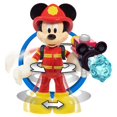 thumbnail image 3 of Disney Junior Fire Rescue Mickey Mouse Articulated 6-inch Figure and Accessories, Officially Licensed Kids Toys for Ages 3 Up, Gifts and Presents, 3 of 7
