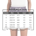 thumbnail image 3 of Women's Lace Trim Shorts, High Waisted Linen Look Casual Shorts with Drawstring and Pockets, Summer Beach Vacation Resort Outdoor Daily Wear Loose Fit Flowy Bottoms Beige M, 3 of 7
