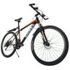 26in Bicycle 21 Speed Carbon Steel Mountain Bike Full Suspension MTB