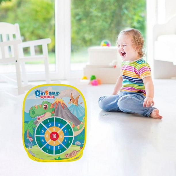 de lanzamiento arena Bolsas de lanzamiento Juguetes Juguetes libre Regalos de cumpleaños para niños niñas mayores Yotijar lanzar juguetes de juego