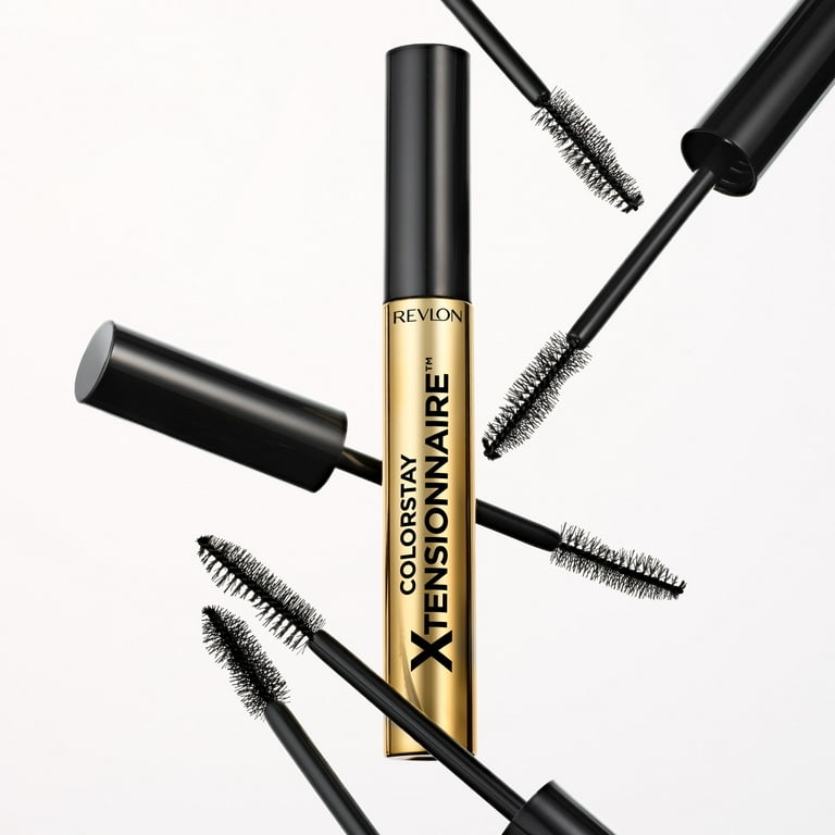 Revlon ColorStay Xtensionnaire Lengthening Mascara, Lash