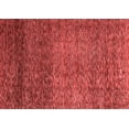 thumbnail image 1 of Ahgly Company Machine Washable Indoor Rectangle Abstract Red Modern Area Rugs, 4' x 6', 1 of 4