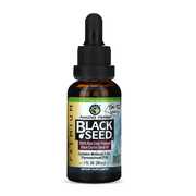 Amazing Herbs Amazing Herbs Black Seed Oil - Cold Pressed - 1Ounce