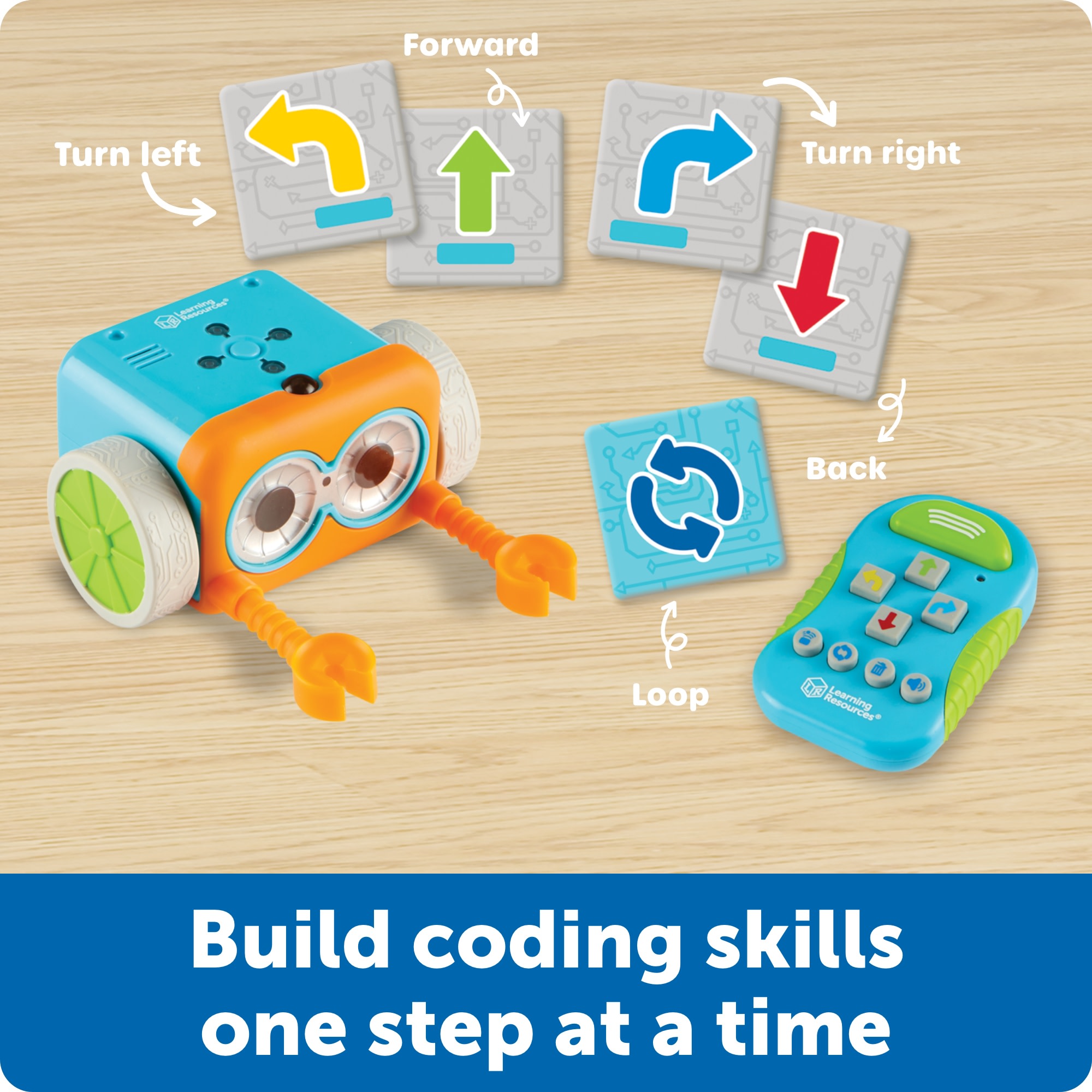 Learning Resources Botley The Coding Robot photo 3