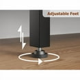thumbnail image 4 of 1 Iron, Pb Corner Bookcase Arched Iron And Wood, 4 of 9