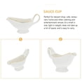 thumbnail image 5 of Cqxid Kitchen Cups Under $10 Home & Garden Glass&Bottle Restaurant Boat Condiment Jug Pour Container, 5 of 5