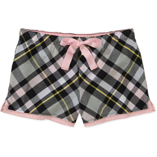 faded glory sleep shorts