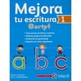 thumbnail image 1 of Mejora Tu Escritura 1 SCRIPT EDITORIAL TRILLAS CARMEN BASURTO GARCIA, 1 of 1
