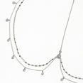 thumbnail image 7 of opolski Boho Style Head Chain Rhinestones Pendant Double Layer Elegant Headpiece Bling Bridal Forehead Chain Jewelry Gift Hair Accessory Golden, 7 of 7
