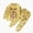 A10-Light Yellow, variant on Toddler Baby Boys Girls Fall Winter Outfit Long Sleeve Sweatshirts Stretch Jogger Pants Newborn Clothes Set Casual Homewear,3-6 Months