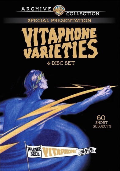 Vitaphone Varieties Volume Three (1928-1929) (DVD) - Walmart.com