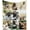 7 Photos Thick, variant on Sublimation Blanket Thick Sublimation Throw Blanket Heat Press Make My Own Blanket White Blank Blanket Custom Blanket Personalized Blanket Customized Blanket Customizable Blanket, 40"x30" Blankets