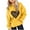 Yellow, variant on BRGZLK Oversized Hooded Sweatshirt for Kids Trendy Cute Leopard Heart Graphic Pullover Loose Casual Long Sleeved Hoodies for Outdoor Activities Beige 9-10 Years