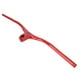 thumbnail image 5 of Manillar de bicícleta liviana, Manillar de Ciclismo Intepado de Aleación de Aluminio de Alta Resistencia Para bicicleta de Montana Con Acabado Pulido Fácil Instalación, 5 of 7