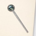 thumbnail image 4 of Koala Vintage Silver Lace-Edged Bookmark: a Thoughtful Gift for Book Lovers and Readers, 4 of 5