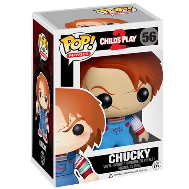 POP Chucky VINYL Funko Movies Chucky
