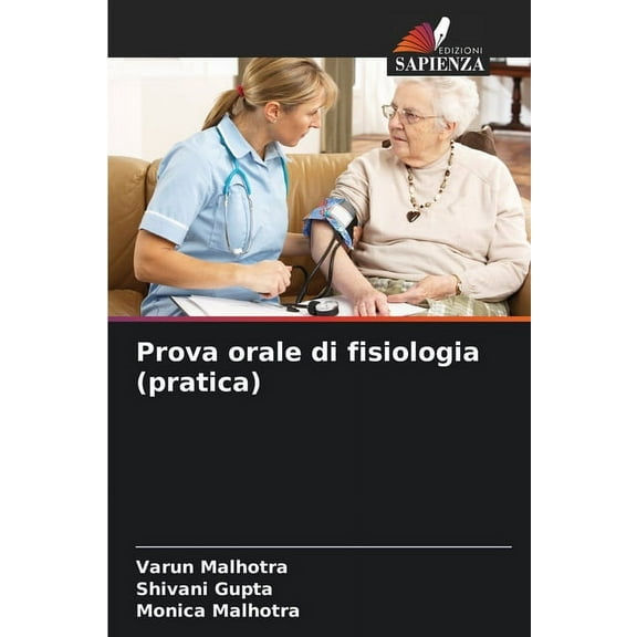 Prova orale di fisiologia (pratica), (Paperback)