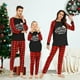 thumbnail image 3 of 2023 Family Christmas Pajamas Set Deer Mother Kids Adult Baby Xmas Family Matching Outfits Christmas Pajamas Family Clothes, 3 of 4