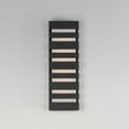 thumbnail image 2 of 86264BK Maxim Lighting Keyes - 22W 1 LED Outdoor Wall Sconce-20 Inches Tall and 6.75 Inches Wide, 2 of 5