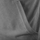 thumbnail image 3 of Blusa de manga corta con capucha para hombre, color liso, para gimnasio, fitness, 3 of 6