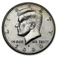 thumbnail image 2 of 2000-P Kennedy Half Dollar 20-Coin Roll BU, 2 of 3