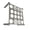 01 Bracket only, variant on Metal Chess Item Holder Silicone Chess Molds Set Epoxy Resin Mould Chess Stand Board Games Moulds for Home Decorations