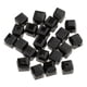 thumbnail image 5 of de cristal 50 Piezas Granos Cuadrados de de Joyería de Bircolaje 6mm, 5 of 7