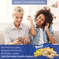 thumbnail image 6 of Ruger Wafers Austrian Wafers, Vanilla, 2.125 Ounce (Pack of 12), 6 of 7