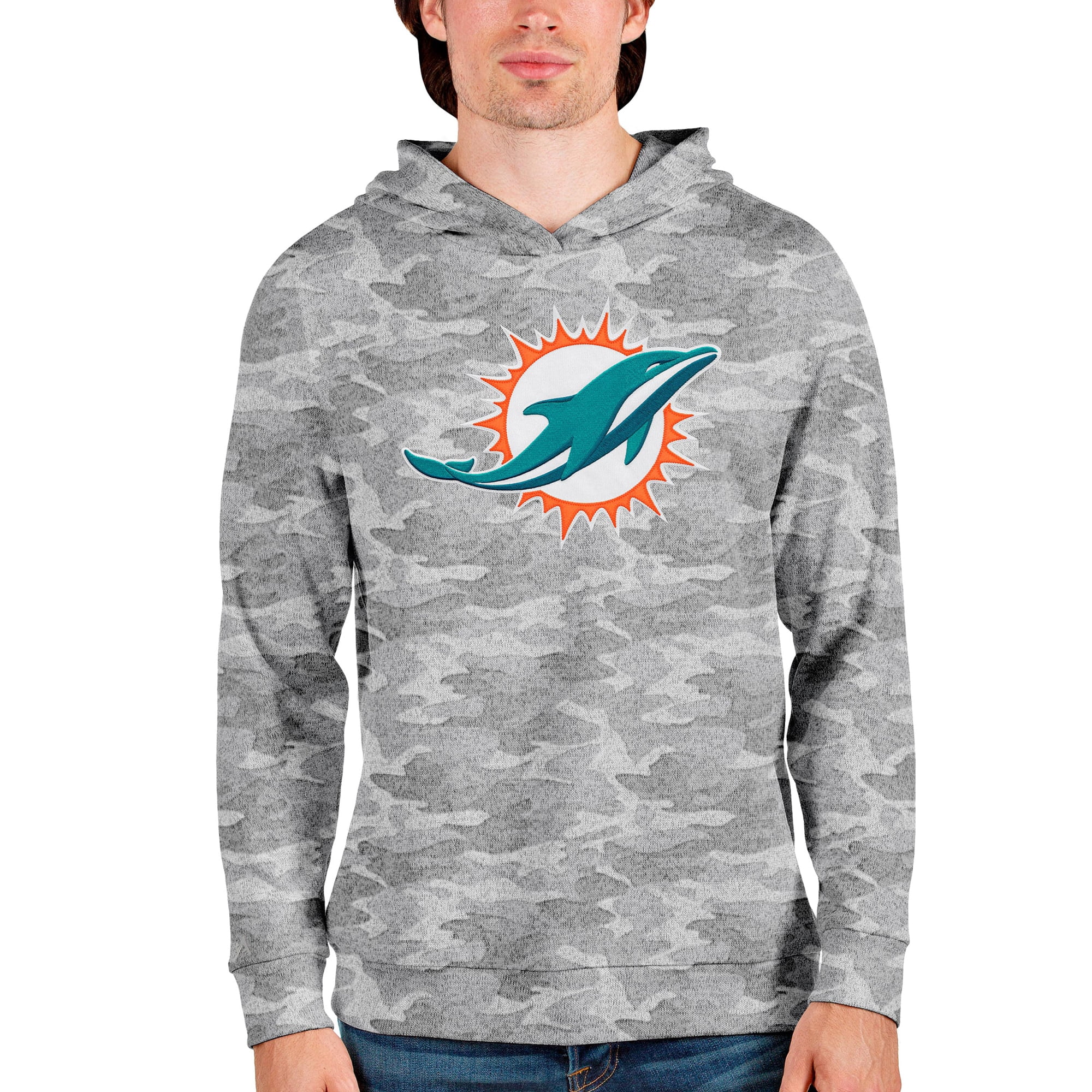 Dolphins Camo Shirt