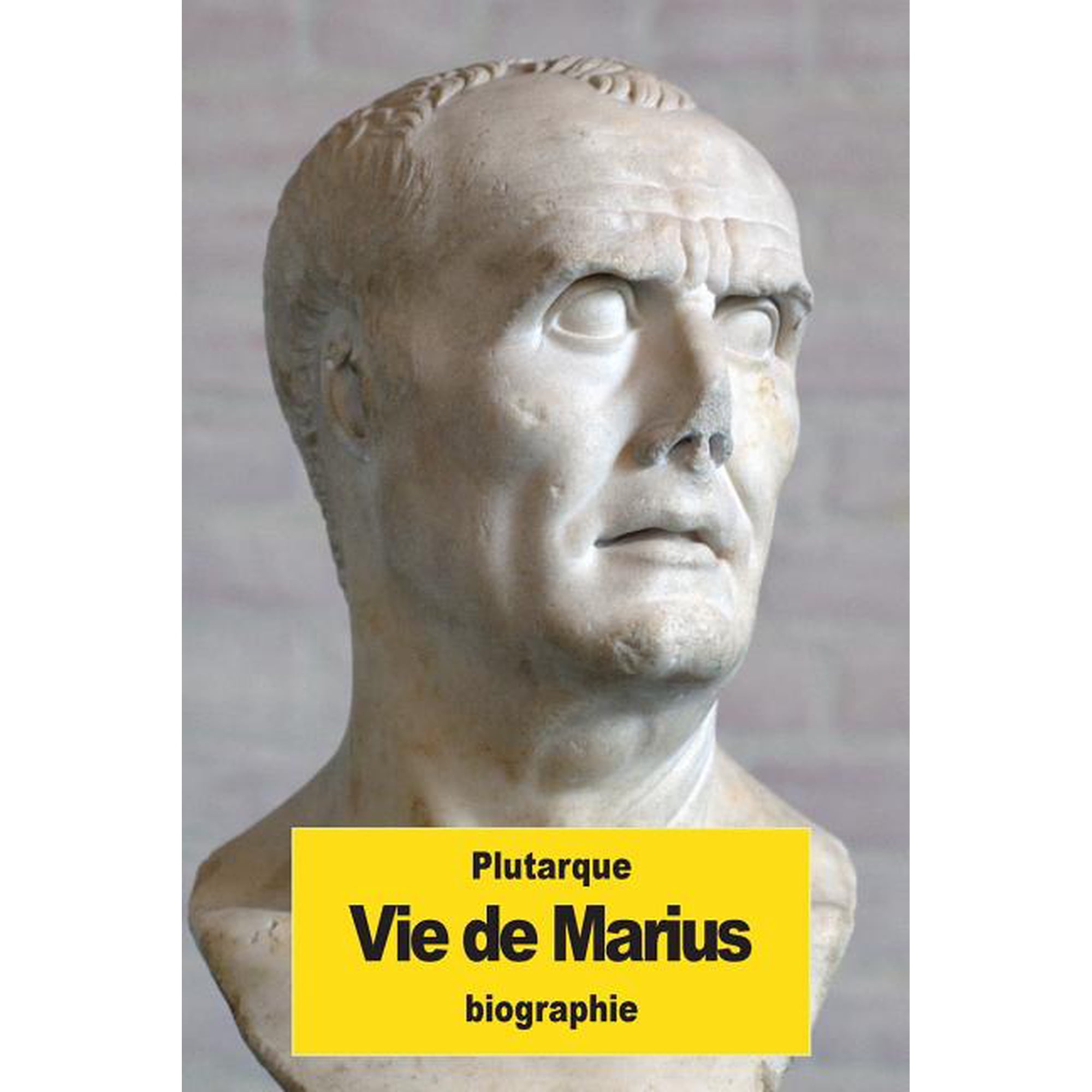 Vie de Marius (Paperback)