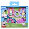 thumbnail image 2 of Playset Peppa Pig Peppa's Pool Party con 2 figuras y 4 Access., 2 of 8
