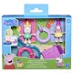 thumbnail image 2 of Playset Peppa Pig Peppa's Pool Party con 2 figuras y 4 Access., 2 of 8