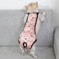 thumbnail image 2 of CSChome Pet Menstrual Pants Reusable Pet Diaper - Waterproof Dog Strap Briefs, Cartoon Pattern with Snap Button, 2 of 7