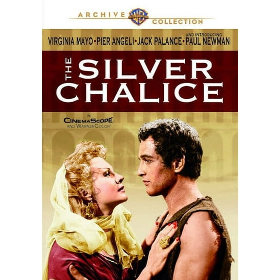 The Silver Chalice (DVD), Warner Archives, Drama