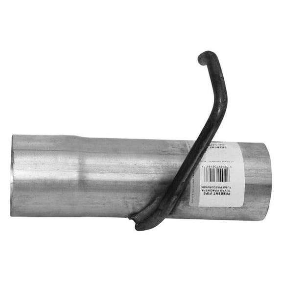 AP Exhaust Exhaust Pipe Fits select: 2004-2014 FORD ECONOLINE