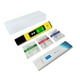 thumbnail image 4 of Medidor de pH digital con compensación automática de temperatura, herramienta de calidad de vida para piscinas, agua potable, acuarios, hidroponía, rango de medición de pH de amplio uso 0-14, fácil, 4 of 4