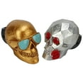 thumbnail image 4 of Ambientador con olor a coche, ambientador de calavera para coche, decoración para coche, decoración para coche de Halloween, artesanía excepcional Jadeshay  A, 4 of 8