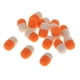 thumbnail image 1 of Granos Cebo Artificial DYNWAVEMX Flotante Boilies 15 Unids Caja Naranja y Negro, 1 of 8