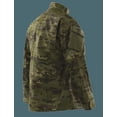 thumbnail image 2 of 1327 Tactical Response Uniform (TRU) Shirt, MultiCam Tropic, 2 of 2