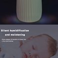 thumbnail image 2 of Inteprter Humidificador de aire, rociador de niebla portátil recargable por USB con difusor de aceite esencial ligero, fabricante de nebulizador, Humidificadores Rosado Inteprter HA059314-02B, 2 of 6