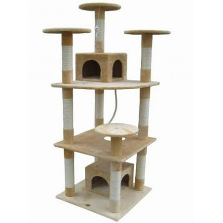 Go Pet Club 70'' Cat Tree