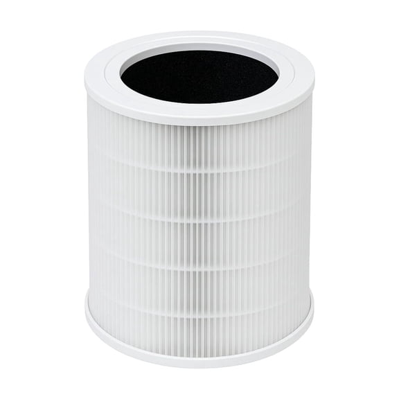 Nispira AP401 AP402 AP403 Filter Replacement for Airfire, Dr.J , GCZ, Dayette, JOWSET, FRESHDEW Air Purifier, 1 Pack