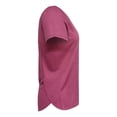 thumbnail image 4 of Playera Umbro Para Mujer, Deportiva De Manga Corta Talla EEG Color Rosa, 4 of 4
