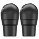 thumbnail image 1 of Trash Can With Lid Durable Automotive Garbage Container for Cup Holder, Compact Design for Car Organization and Cleanliness, 1 of 5