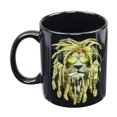 thumbnail image 2 of Taza de café JUST FUNKY Reggae Lion, 325 ml, cerámica, 2 of 2
