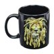 thumbnail image 2 of Taza de café JUST FUNKY Reggae Lion, 325 ml, cerámica, 2 of 2